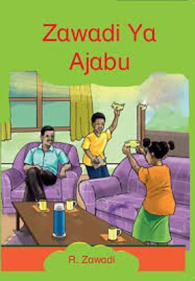 Queenex Zawadi Ya Ajabu